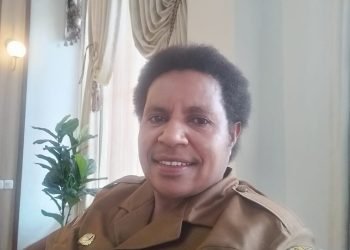 Perempuan Yahukimo Bukan Kelompok Kelas Dua