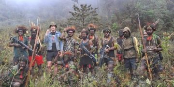 TPNPB Minta PBB Jadi Mediator antara Papua dan Indonesia