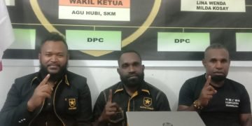 DPD Partai Umaat Jayawijaya Buka Pendaftaran Bacaleg