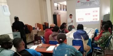 Pelatihan Jurnalis Warga untuk Dorong Partisipasi Aktif Masyarakat dalam Pembangunan