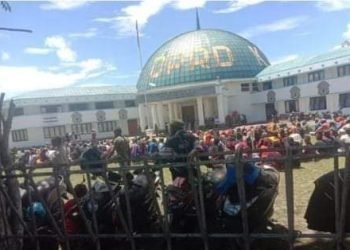 Dekai Mencekam, Forkopimda Yahukimo Bahas Dalam Rapat Bersama