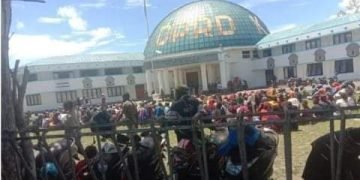 Dekai Mencekam, Forkopimda Yahukimo Bahas Dalam Rapat Bersama