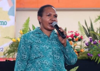 Ami Jigwa: Perempuan Yahukimo Harus Bangkit