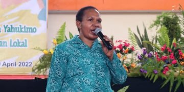 Ami Jigwa: Perempuan Yahukimo Harus Bangkit