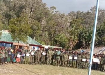 WPA Baliem Apresiasi Peluncuran Labour Friends West Papua di Inggris