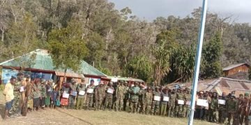 WPA Baliem Apresiasi Peluncuran Labour Friends West Papua di Inggris