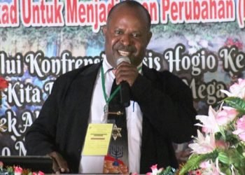 Pengurus Klasis Kingmi Koordinator Yahukimo Diharapkan Menjalankan Tugas Dengan Hati 