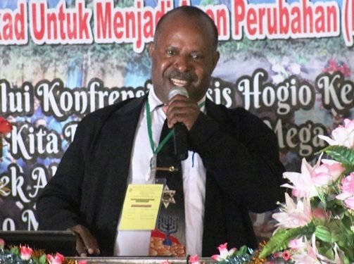Pengurus Klasis Kingmi Koordinator Yahukimo Diharapkan Menjalankan Tugas Dengan Hati