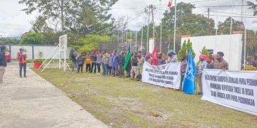 Jangan Lagi Ada Manuver Politik Untuk 10 Besar KPU Papua Pegunungan
