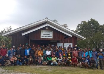 Komunitas Duma di Deklarasikan di Wamena