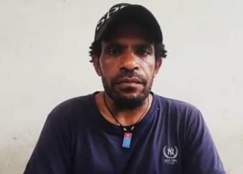 Warpo Wetipo: Informasi Pemesanan Senjata Api dan Amunisi Adalah Hoax