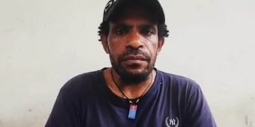 Warpo Wetipo: Informasi Pemesanan Senjata Api dan Amunisi Adalah Hoax