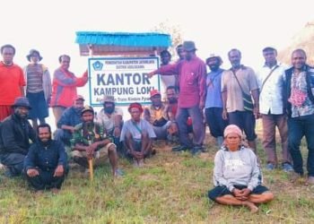 Masyarakat Loki Nilai Bupati Jayawijaya Tak Mampu Selesaikan Masalah Birokrasi Kampung