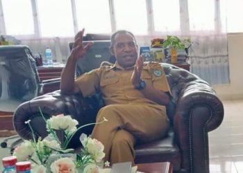 DPMK Jayawijaya: PLT Kepala Kampung Loki Adalah Kepala Distrik Asologaima