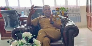 DPMK Jayawijaya: PLT Kepala Kampung Loki Adalah Kepala Distrik Asologaima