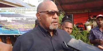 PGGJ Diminta Usulkan Perda Tanggal 20 April Sebagai Libur Fakultatif di Jayawijaya