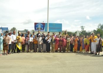 Peringati Hardiknas, Guru di Jayawijaya Diminta Tingkatkan Disiplin