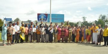 Peringati Hardiknas, Guru di Jayawijaya Diminta Tingkatkan Disiplin