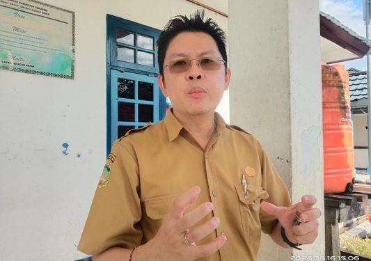 Dua Pasien Gizi Buruk di Yahukimo Sedang Menjalani Perawatan Intensif