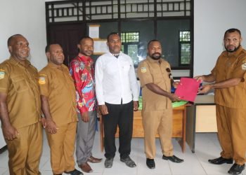 Pendaftaran Calon Anggota MRP Provinsi Papua Pegunungan Kabupaten Yahukimo Resmi Ditutup