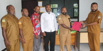 Pendaftaran Calon Anggota MRP Provinsi Papua Pegunungan Kabupaten Yahukimo Resmi Ditutup