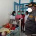 Kadinkes Yahukimo Kunjungi Pasien Gizi Buruk di RSUD Dekai Yahukimo