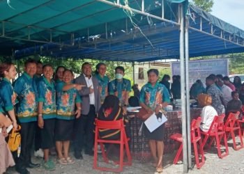 Jelang HUT Ke-10, Klinik Putri Wamena Gelar Pengobatan Masal Gratis dan Penyuluhan