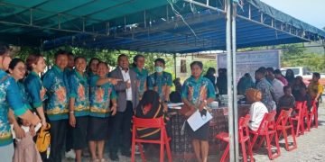 Jelang HUT Ke-10, Klinik Putri Wamena Gelar Pengobatan Masal Gratis dan Penyuluhan