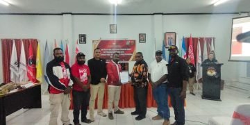 PSI Optimis Raih Satu Fraksi di DPRD Papua Pegunungan