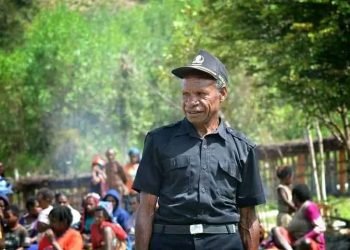 Kurang Diperhatikan, Masyarakat Tagineri Kecewa Terhadap Pemda Jayawijaya