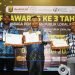 LPPL Awards Ke-3, LPPL RBS Yahukimo Raih Juara I Penyiaran Versi Audio Terbaik