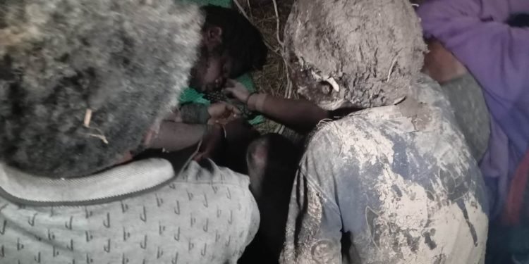 Tiga Warga Distrik Walait Kabupaten Jayawijaya Tewas Diterjang Longsor