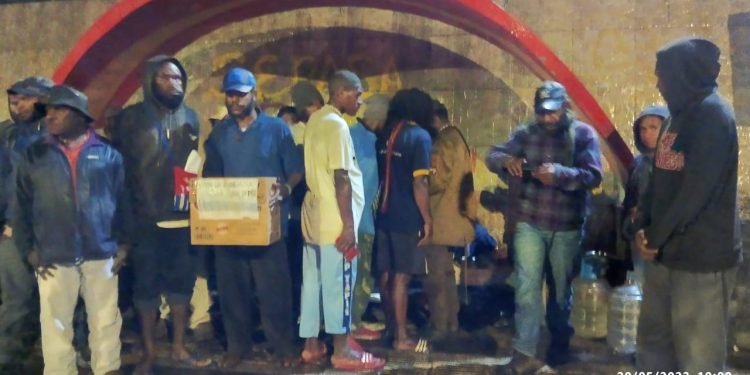 Dukung ULMWP Jadi Anggota Penuh MSG, Rakyat Lapago konsolidasi dan Galang Dana