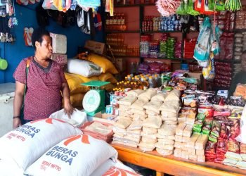 Harga Beras Melonjak Naik, Pemprov Papua Pegunungan  Diminta Turun Tangan