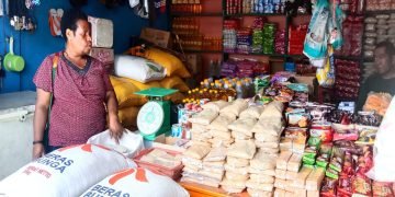 Harga Beras Melonjak Naik, Pemprov Papua Pegunungan  Diminta Turun Tangan