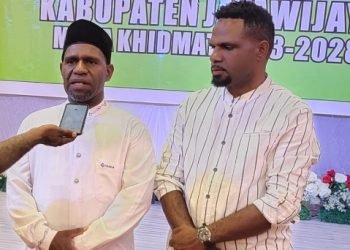 MUI Jayawijaya Akan  Segera Siapkan Rekomendasi Calon MRP Unsur Agama