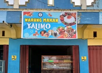 Tak Ingin Jadi Penonton, Yanus Kepno Buka Rumah Makan