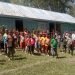 Demi SDM Distrik Ibele, Masyarakat Swadaya Bangun Dua Ruangan Kelas