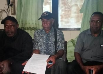 Diduga Ada Kepentingan Tertentu, Seleksi MRP Pokja  Adat di Jayawijaya Harus Ditinjau Ulang