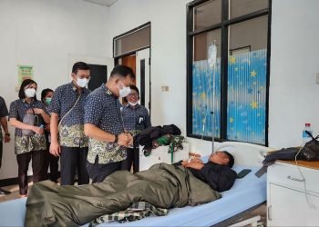 BPJS Kesehatan Pastikan Mutu Layanan di RSUD Tiom