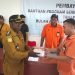 Kantor Pos Cabang Dekai  Kabupaten Yahukimo Salurkan BST Tahap II