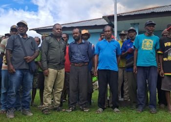 Lima Suku di Walesi Nyatakan Sikap Lokasi Kantor Gubernur Sudah Sah