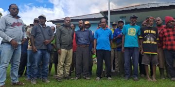 Lima Suku di Walesi Nyatakan Sikap Lokasi Kantor Gubernur Sudah Sah