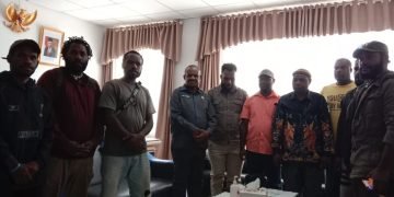 DPRD Jayawijaya : Masyarakat Wouma Minta Cari Tempat Lain Untuk Bangun Kantor Gubernur PP