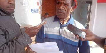 Presiden Luncurkan Penyelesaian Kasus HAM Secara Non Yudisial, Keluarga Korban di Wamena Tolak