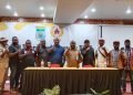 Pemprov PP Diminta Segera Tetapkan Anggaran PON XXI 2024  untuk Mendorong Atlet dari Cabor