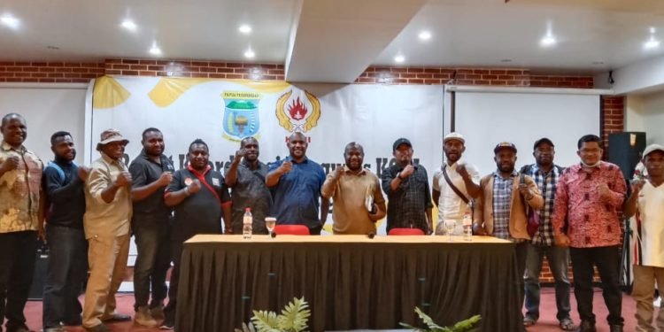 Pemprov PP Diminta Segera Tetapkan Anggaran PON XXI 2024 untuk Mendorong Atlet dari Cabor