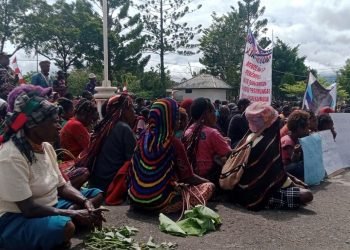 Tanah di Wouma Adalah yang Tersisa Milik Suku Wio, Mohon Jangan Dirampas Lagi