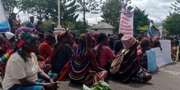 Tanah di Wouma Adalah yang Tersisa Milik Suku Wio, Mohon Jangan Dirampas Lagi