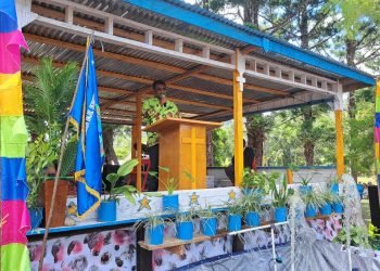 Pemda Dukung Pemuda Kingmi Jayawijaya Pada Porseni di Mepago